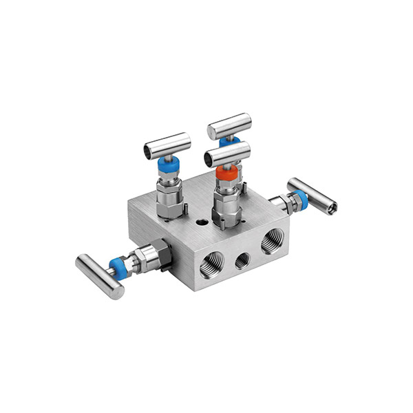 3R e 3D – Manifold