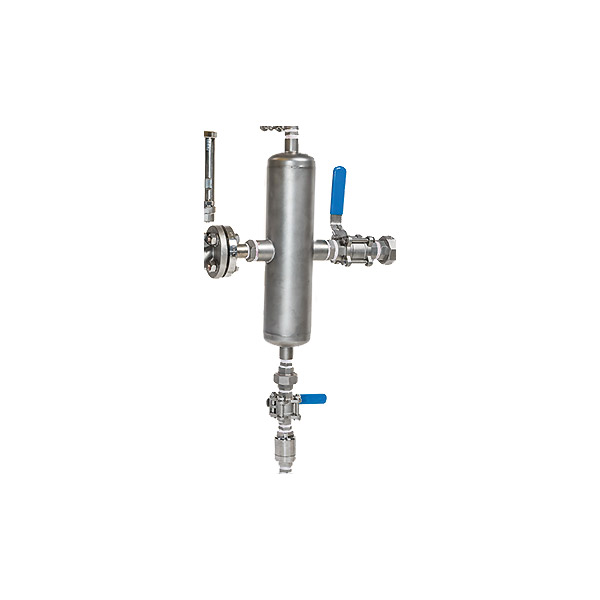 IMV – Separatori di Condensa Inox